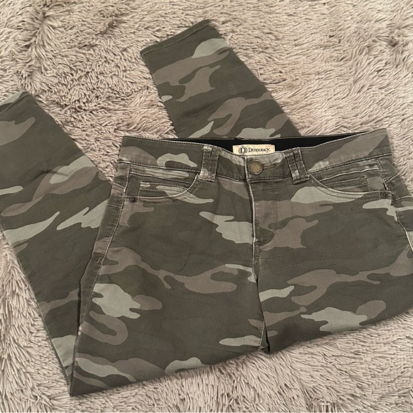 Democracy Ab Technology Camo Pants - Picture 4 of 8